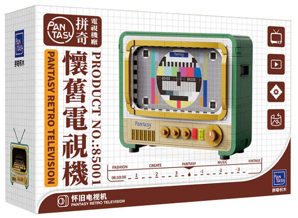 Retro Television