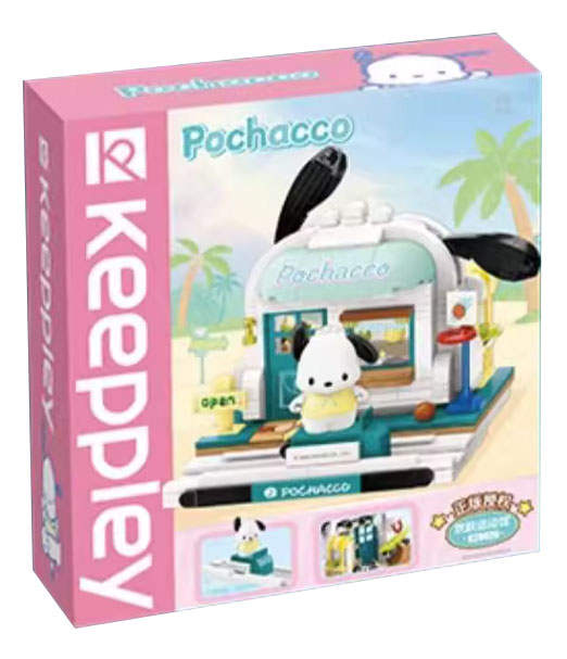 Pochacco