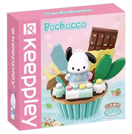 Pochacco