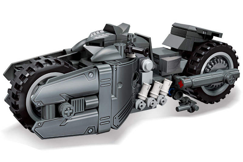 BATcycle