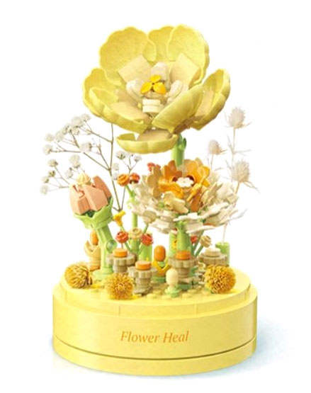 Flower Heal