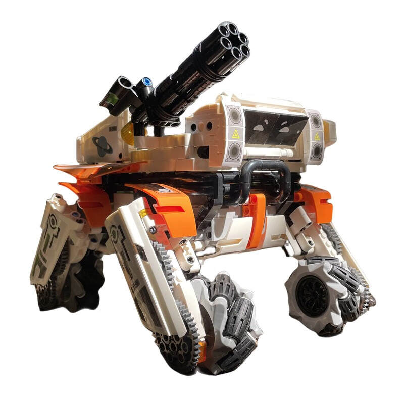 Science Robotic Dog
