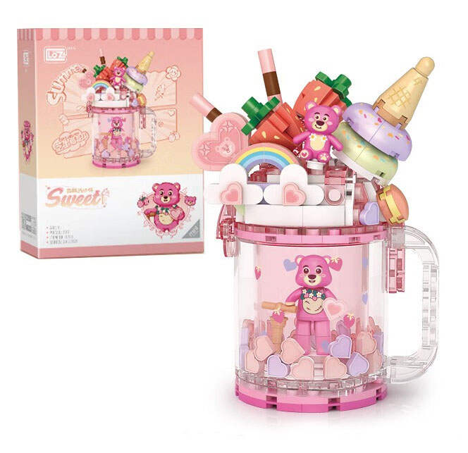 Sweet Quicksand Cup