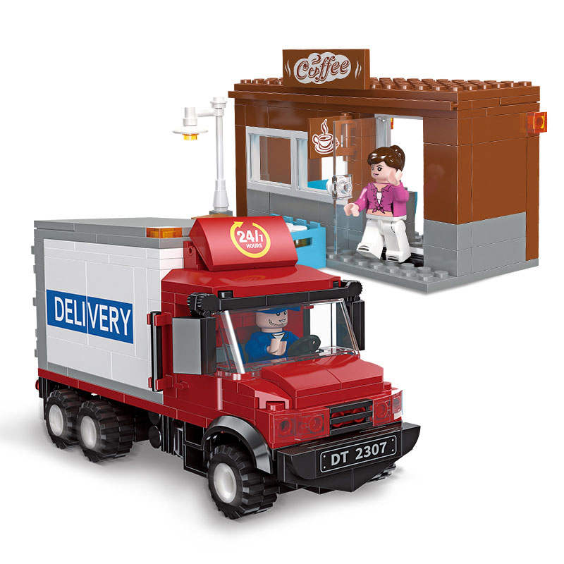Global City:Trucks