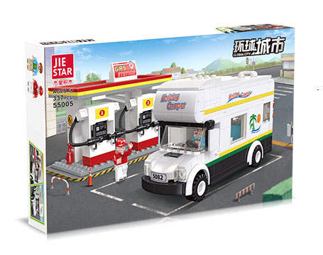 Global City:Campers