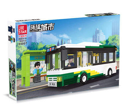 Global City：Bus