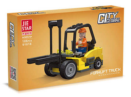 Machineshop Truck:Forklift Truck