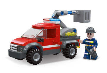 Urban Fire Engine