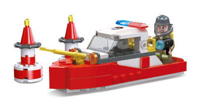 Urban Fire Engine