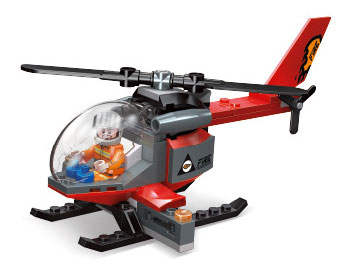 Urban Fire Engine