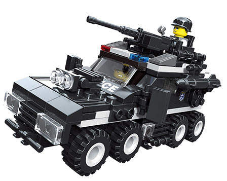 Missile Car