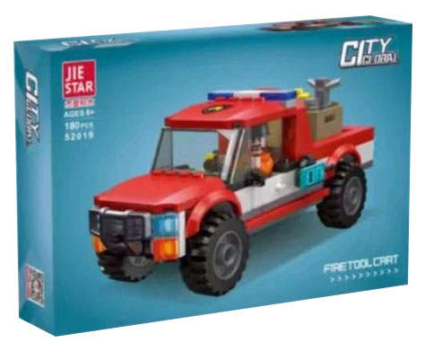 Fire Tool Cart