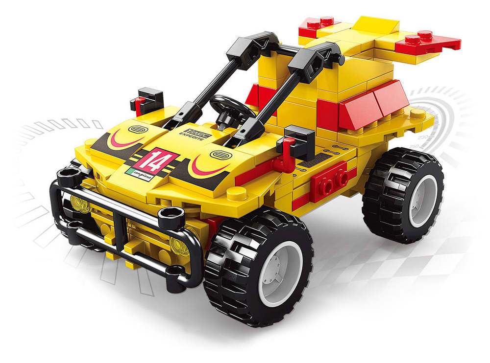 Sand Off-Road Vehicle