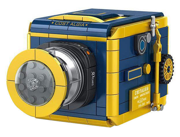 Camera：The Hasselblad 503cx