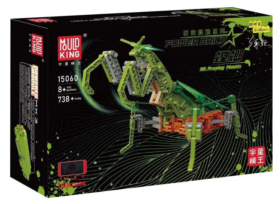 Praying Mantis
