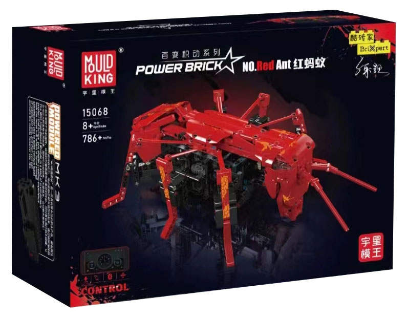 Red Ant