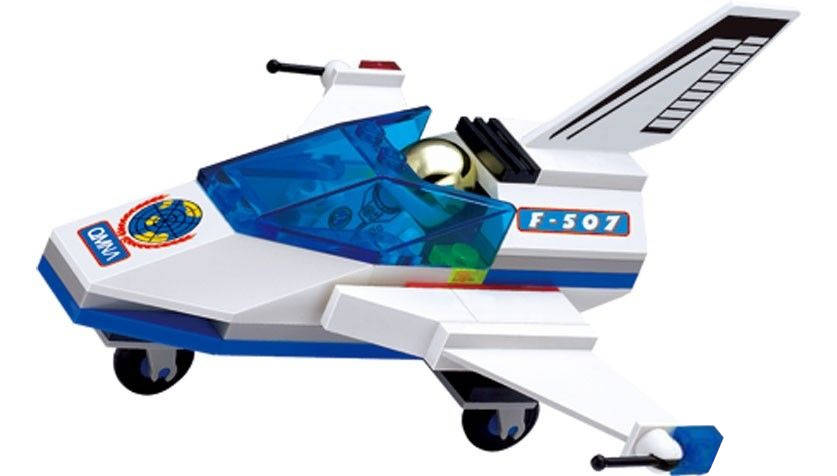 Space Port Jet