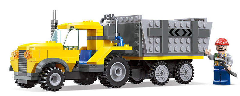 Mud Truck