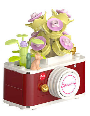 Plante：Happy Camera