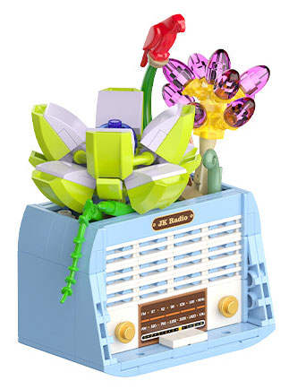 Plante：Happy Radio