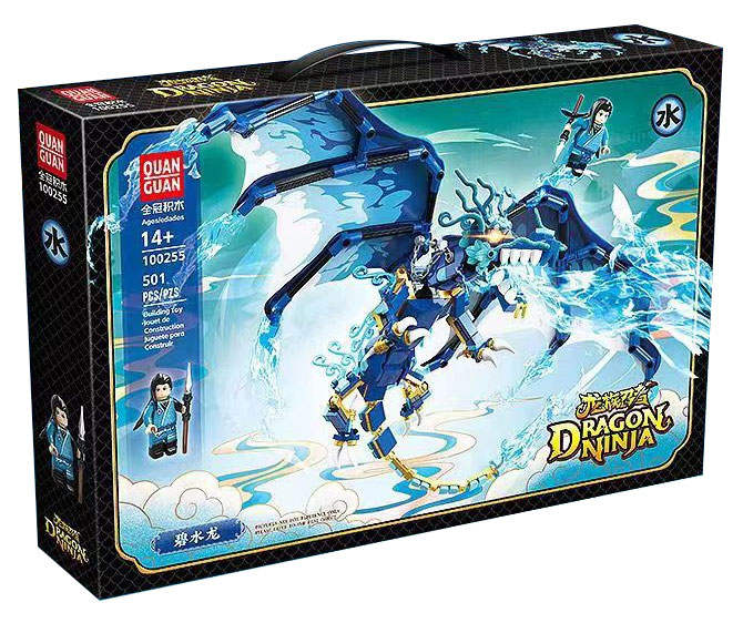 Dragon Ninja
