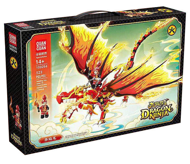 Dragon Ninja