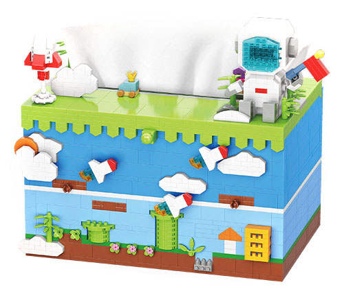 Tissue Box