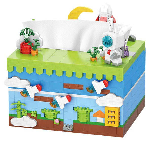 Tissue Box