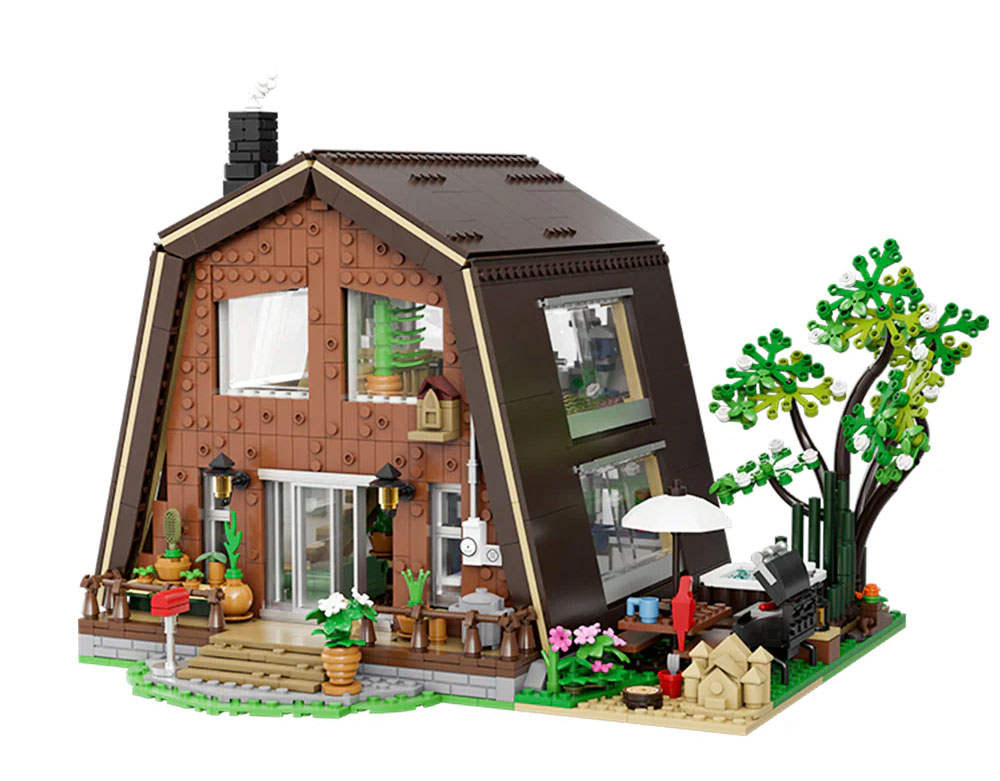 Forest Cabin