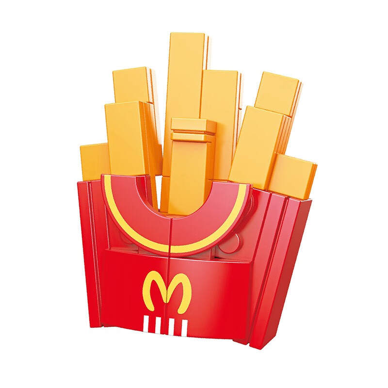 美食冰箱贴：薯你棒棒