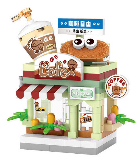 Coffee Shop