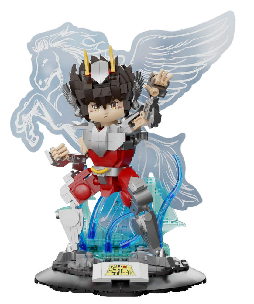 圣斗士星矢:天马座星矢