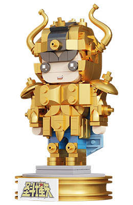 圣斗士星矢:黄金圣斗士金牛座