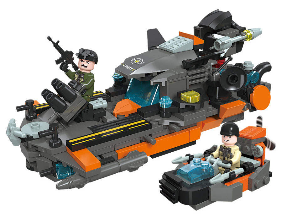 Air Defense Battleship