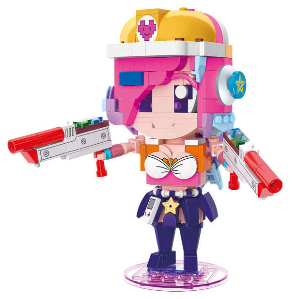 大头联盟：电玩女神厄运女郎