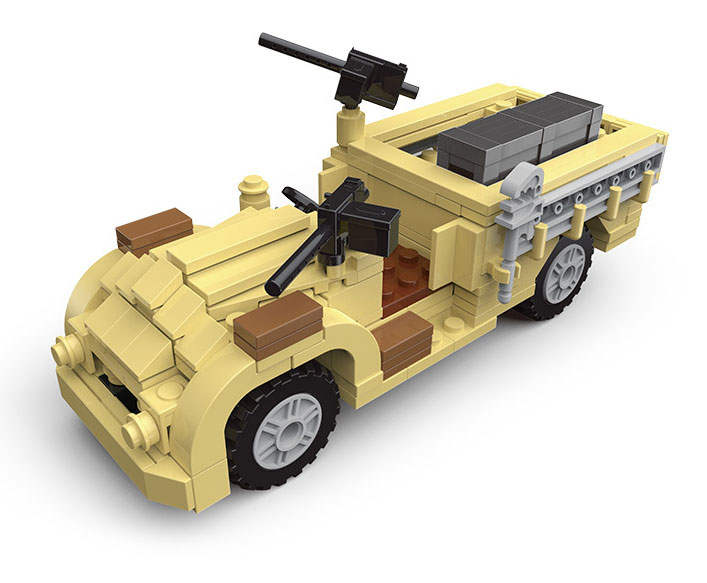 Assault Vehicle