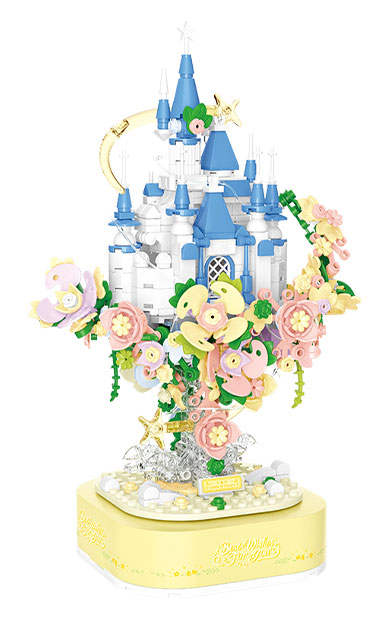 Castle of Flowers