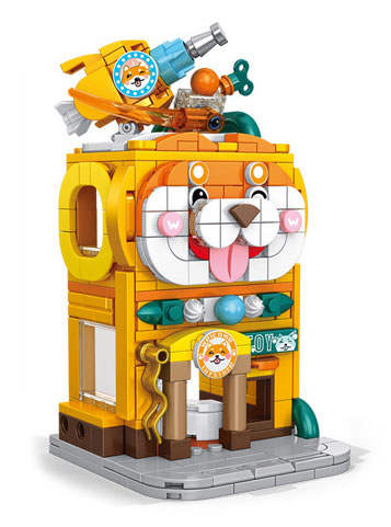 Whoosh Toy Store