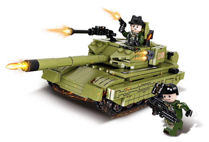 99A Main Battle Tank