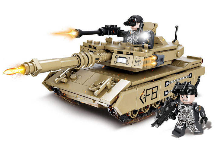 M1A2 Main Battle Tank