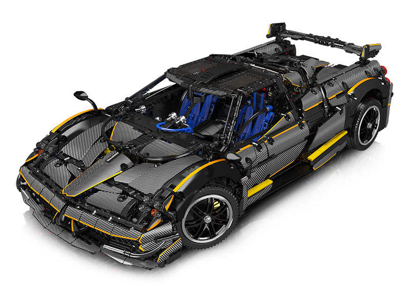 Pagani Huayra