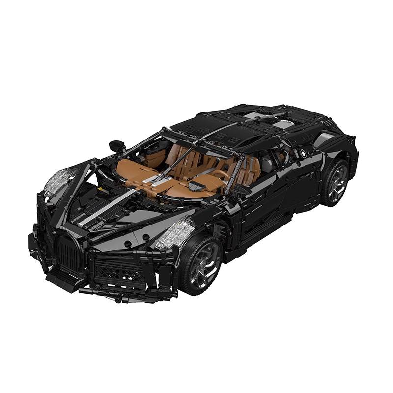 Bugatti La Voiture Noire