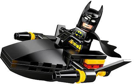 Batman Jetski