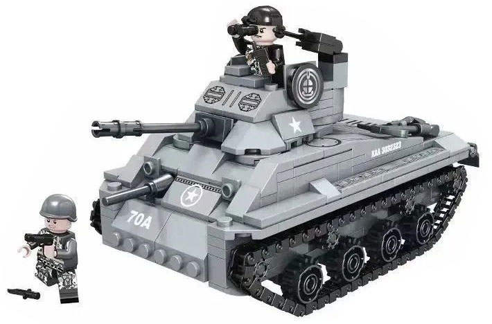 M4A3 Main Battle Tank