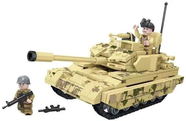 VT-4 Main Battle Tank