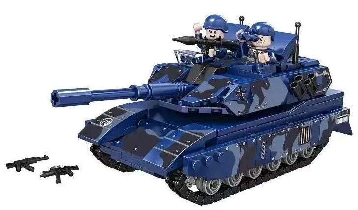 Leopard 2A7 Main Battle Tank