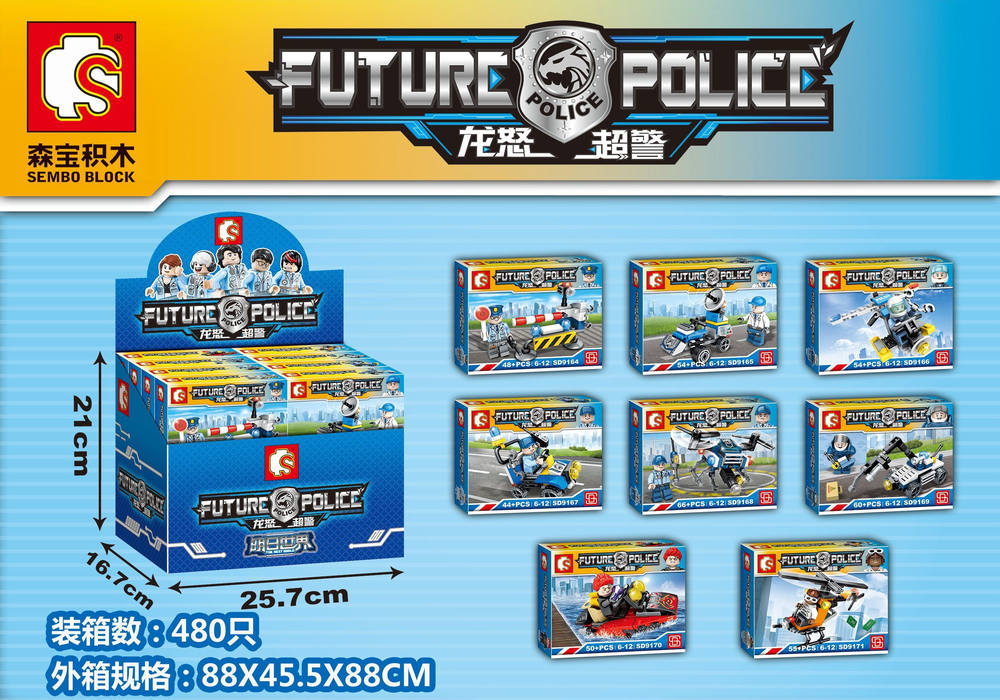 Future Police