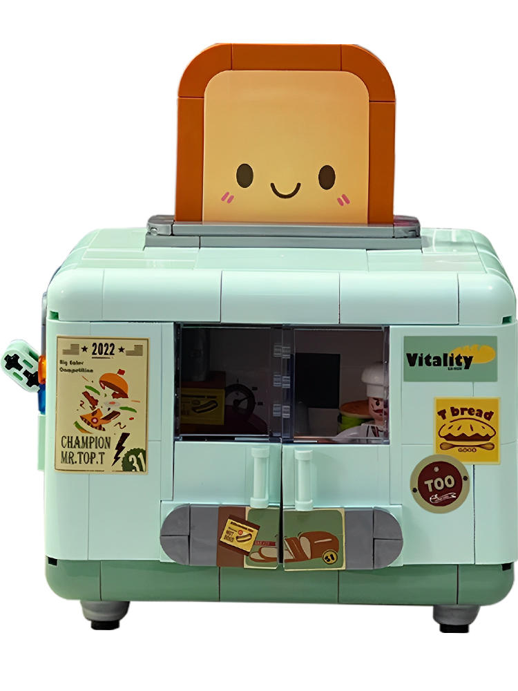 Retro Toaste