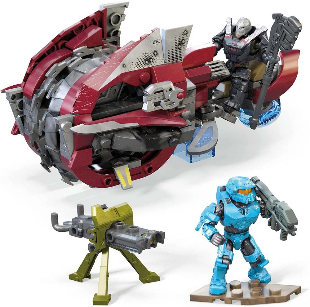 Halo：Chopper Takedown