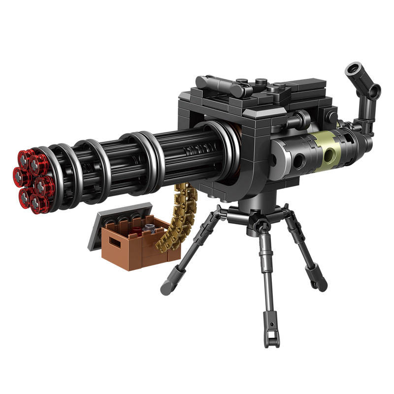 Gatling Machine Gun